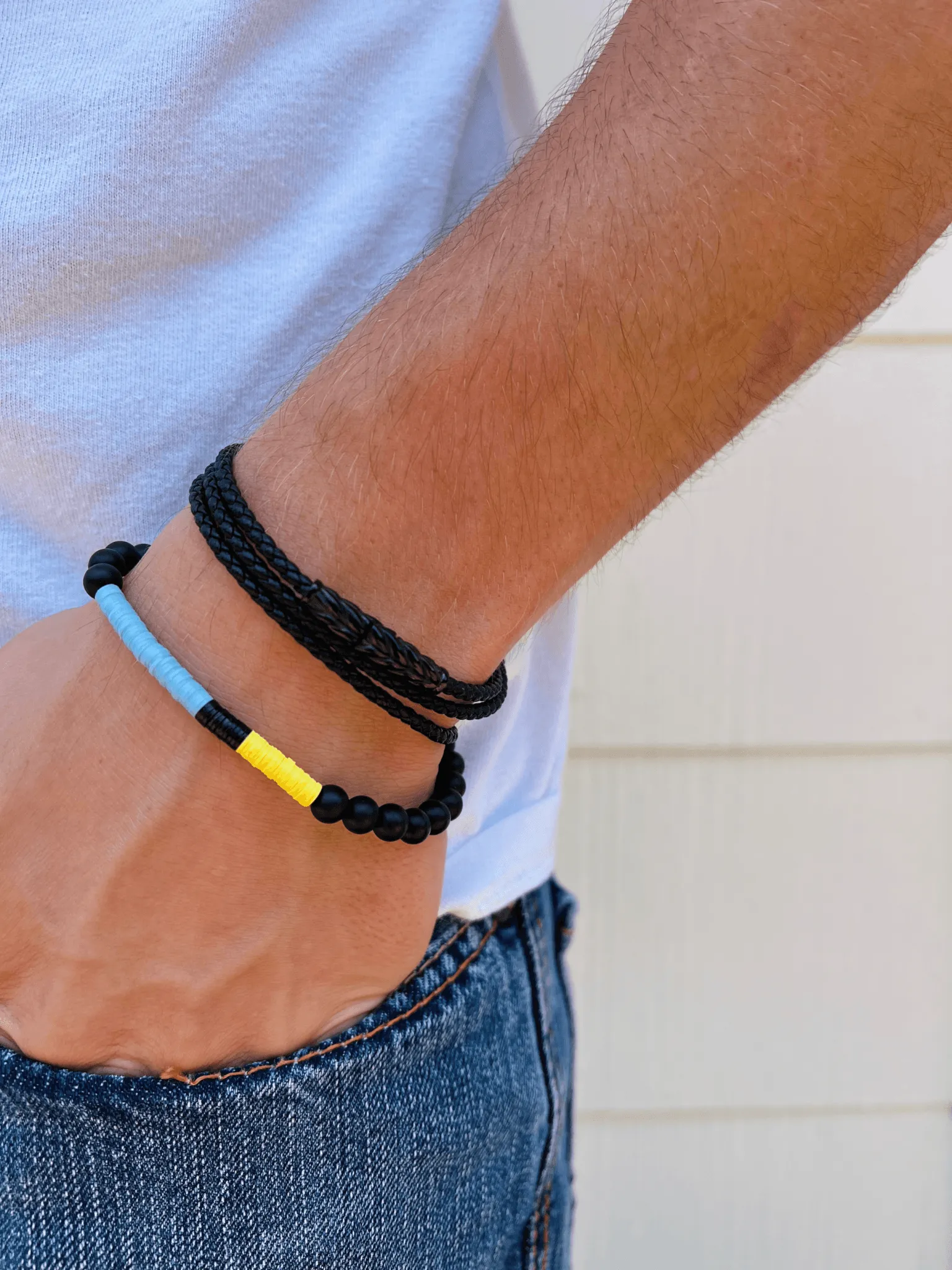 Men's Bahamas Bracelet sold by LeMel product image thumbnail 3