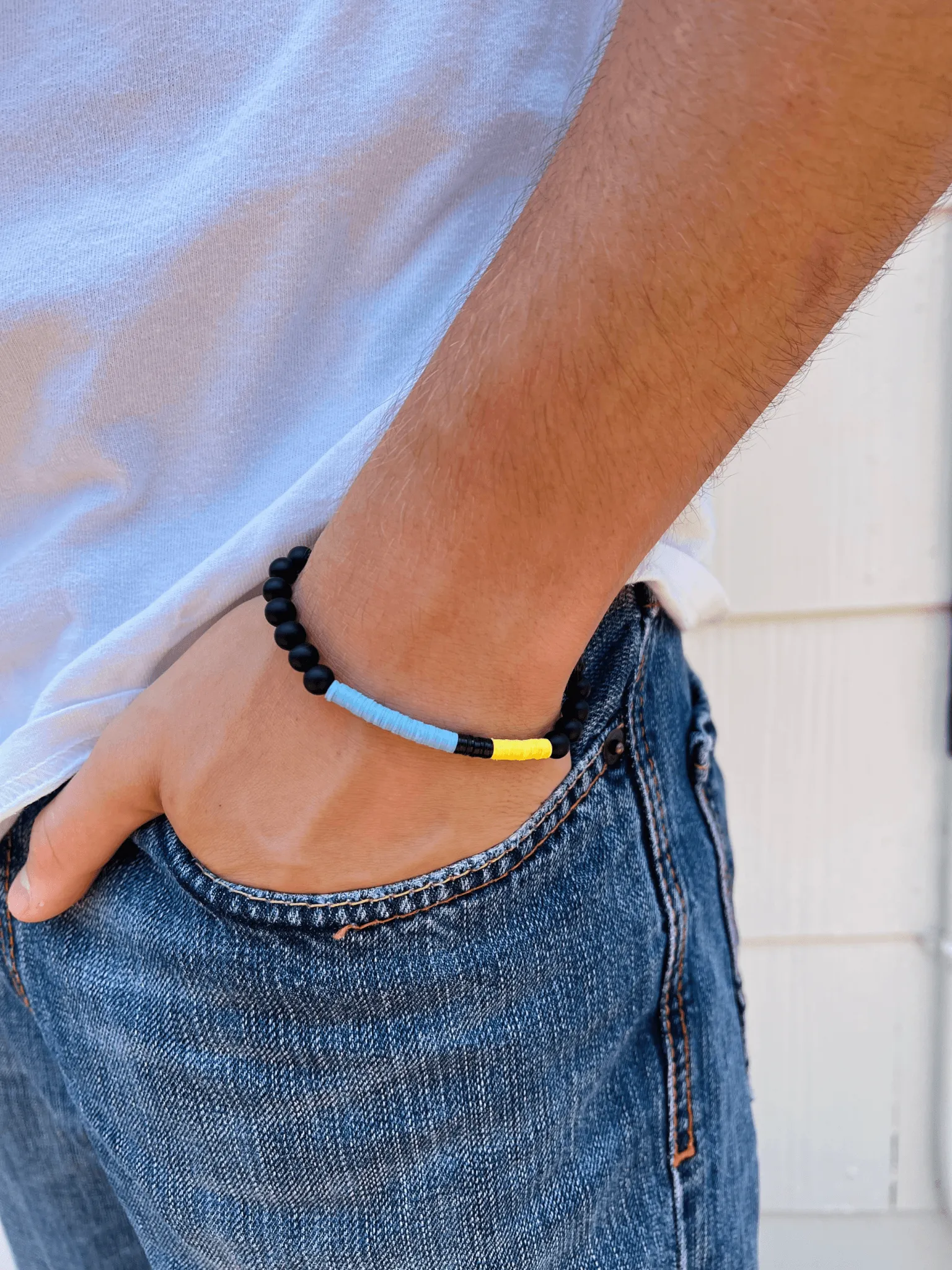 Men's Bahamas Bracelet sold by LeMel product image thumbnail 2