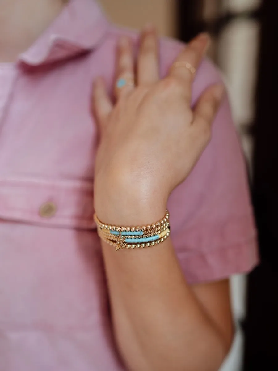 Bahamas Stretch Bracelet sold by LeMel product image thumbnail 5