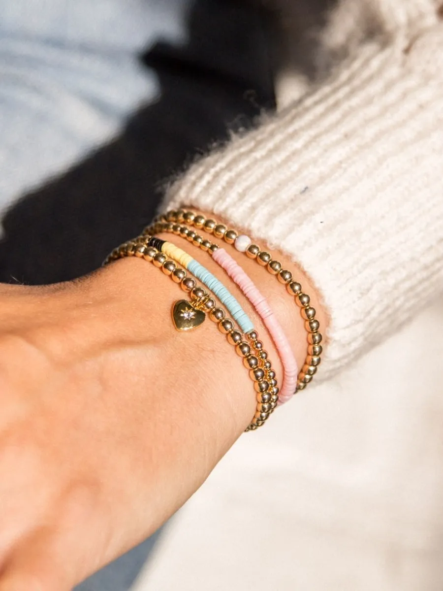 Bahamas Stretch Bracelet sold by LeMel product image thumbnail 3