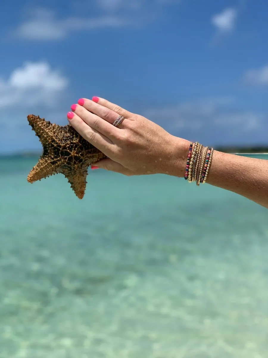 Bahamas Stretch Bracelet sold by LeMel product image thumbnail 4