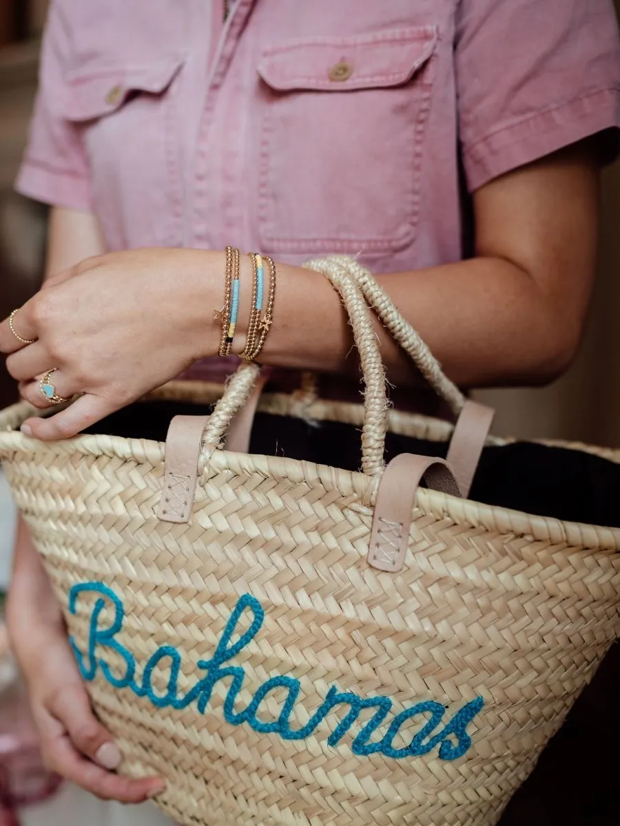 Bahamas Stretch Bracelet sold by LeMel product image thumbnail 2