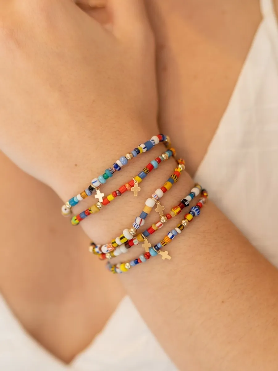 Family Legacy Stretch Bracelet sold by LeMel product image thumbnail 2