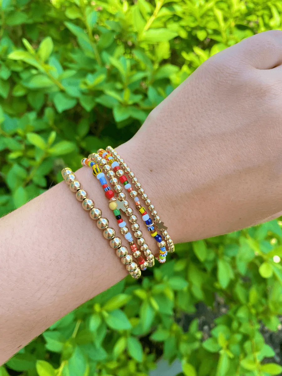 Family Legacy Stretch Bracelet sold by LeMel product image thumbnail 3