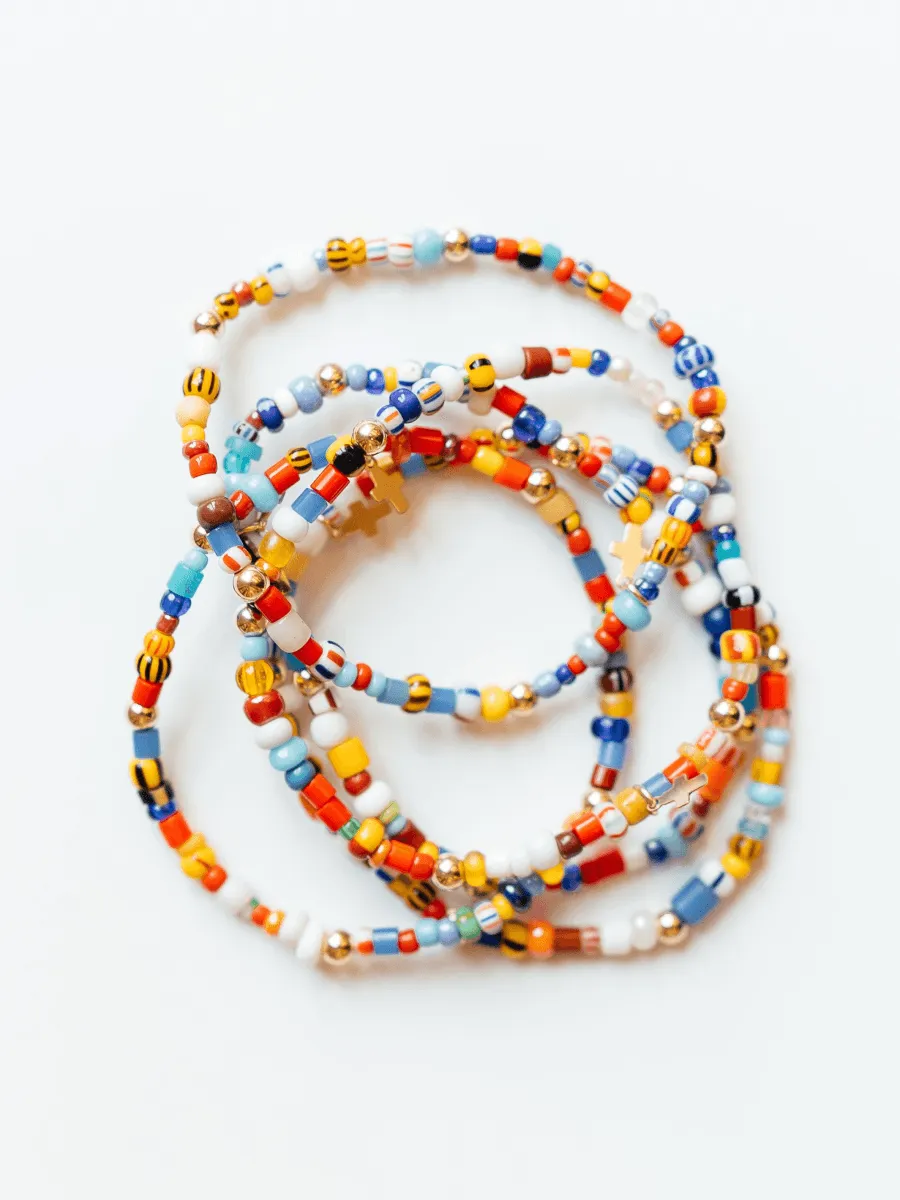 Family Legacy Stretch Bracelet sold by LeMel product image thumbnail 4