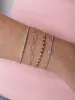 Eleanor Diamond Bangle 14K sold by LeMel