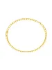 Eleanor Diamond Bangle 14K sold by LeMel