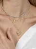 The Family Heart Pendant 14K sold by LeMel