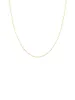 Dainty Gold Chain Necklace 14K sold by LeMel
