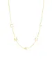 The Initial Necklace 14K - 4 Letters sold by LeMel