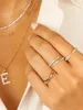 Emily Baguette and Diamond Wrap Ring 14K sold by LeMel
