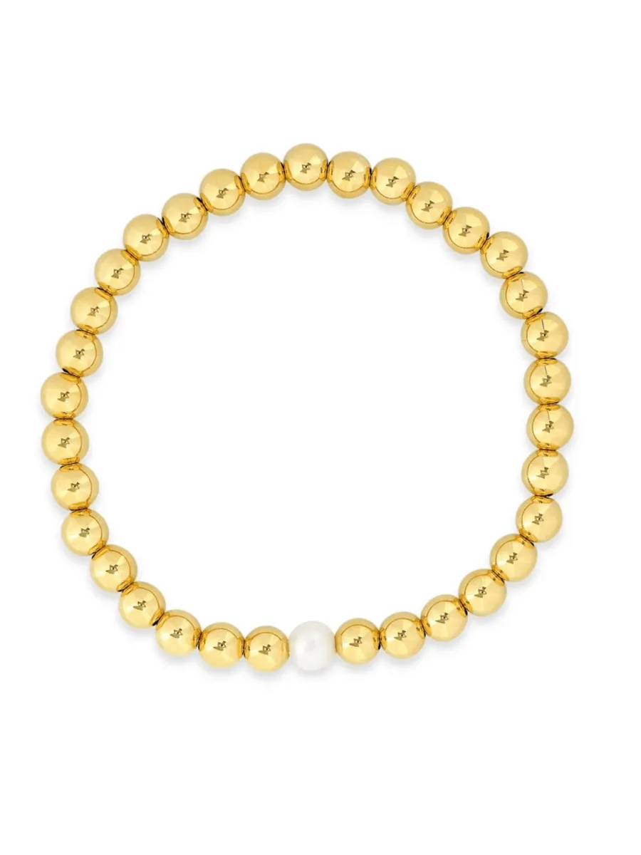 Sydney Stretch Bracelet sold by LeMel