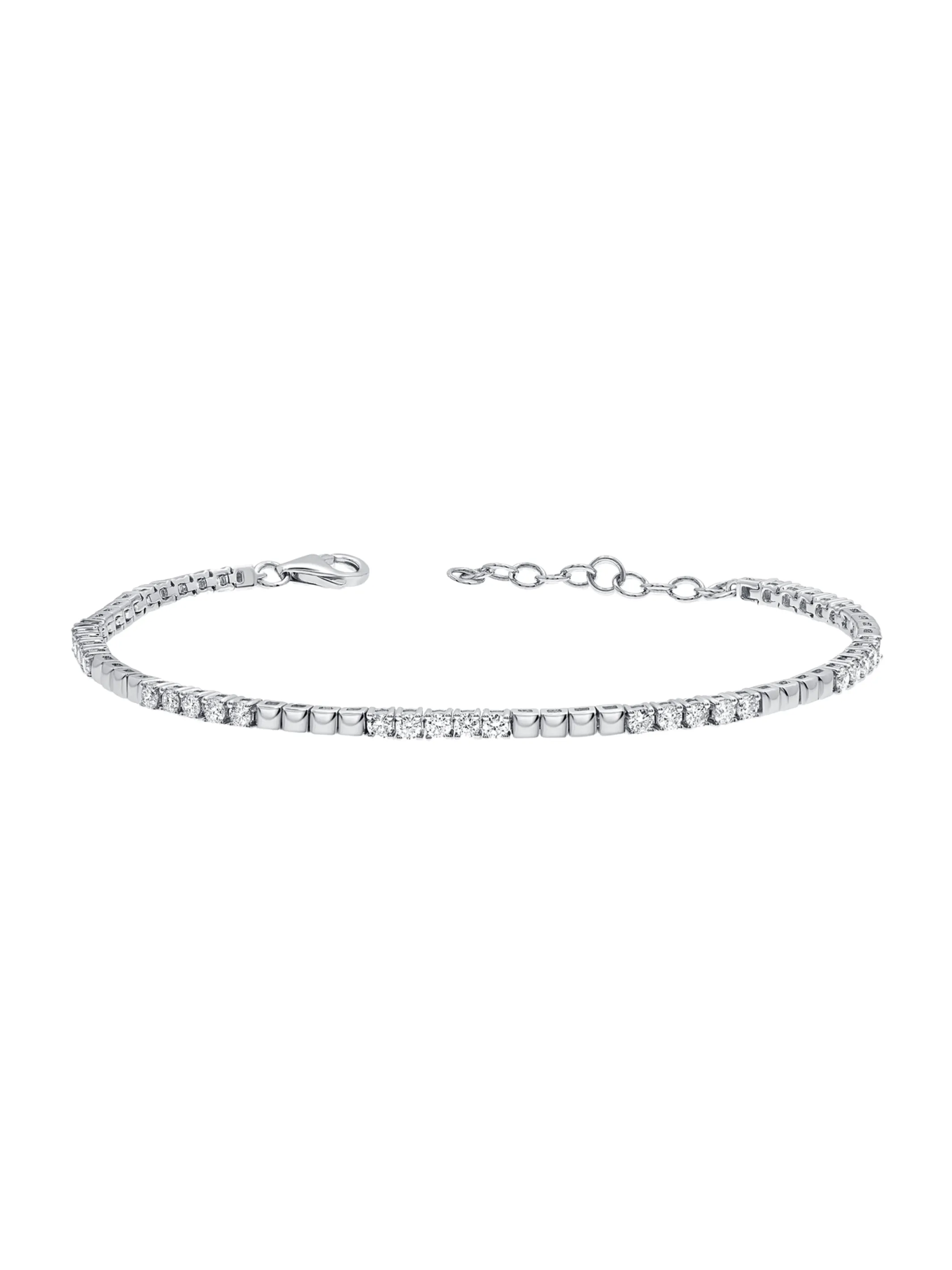 Riley Diamond Bracelet 14K sold by LeMel product image thumbnail 3