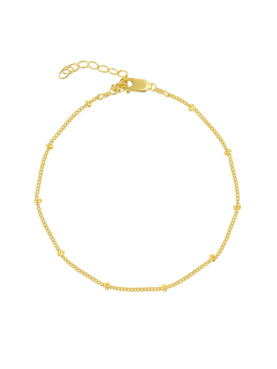 Satellite Anklet sold by LeMel product image thumbnail 4