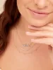 The Diamond Name Necklace 14K sold by LeMel