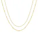 Favorite Mixed Chain Layering Necklace Set sold by LeMel