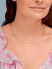 Favorite Mixed Chain Layering Necklace Set sold by LeMel