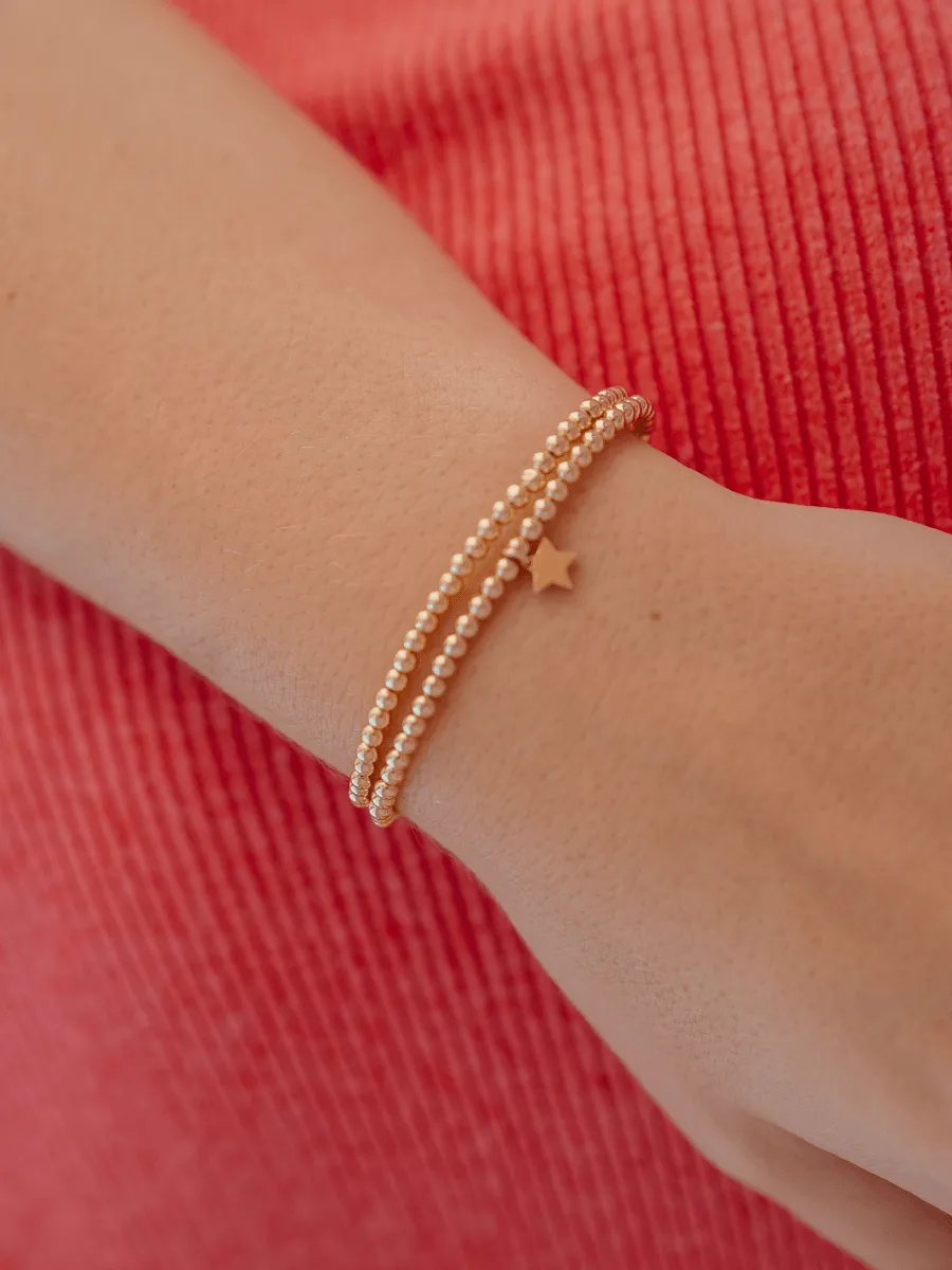 Elin Star Everyday Stretch Bracelet sold by LeMel product image thumbnail 2