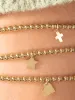 Elin Star Everyday Stretch Bracelet sold by LeMel