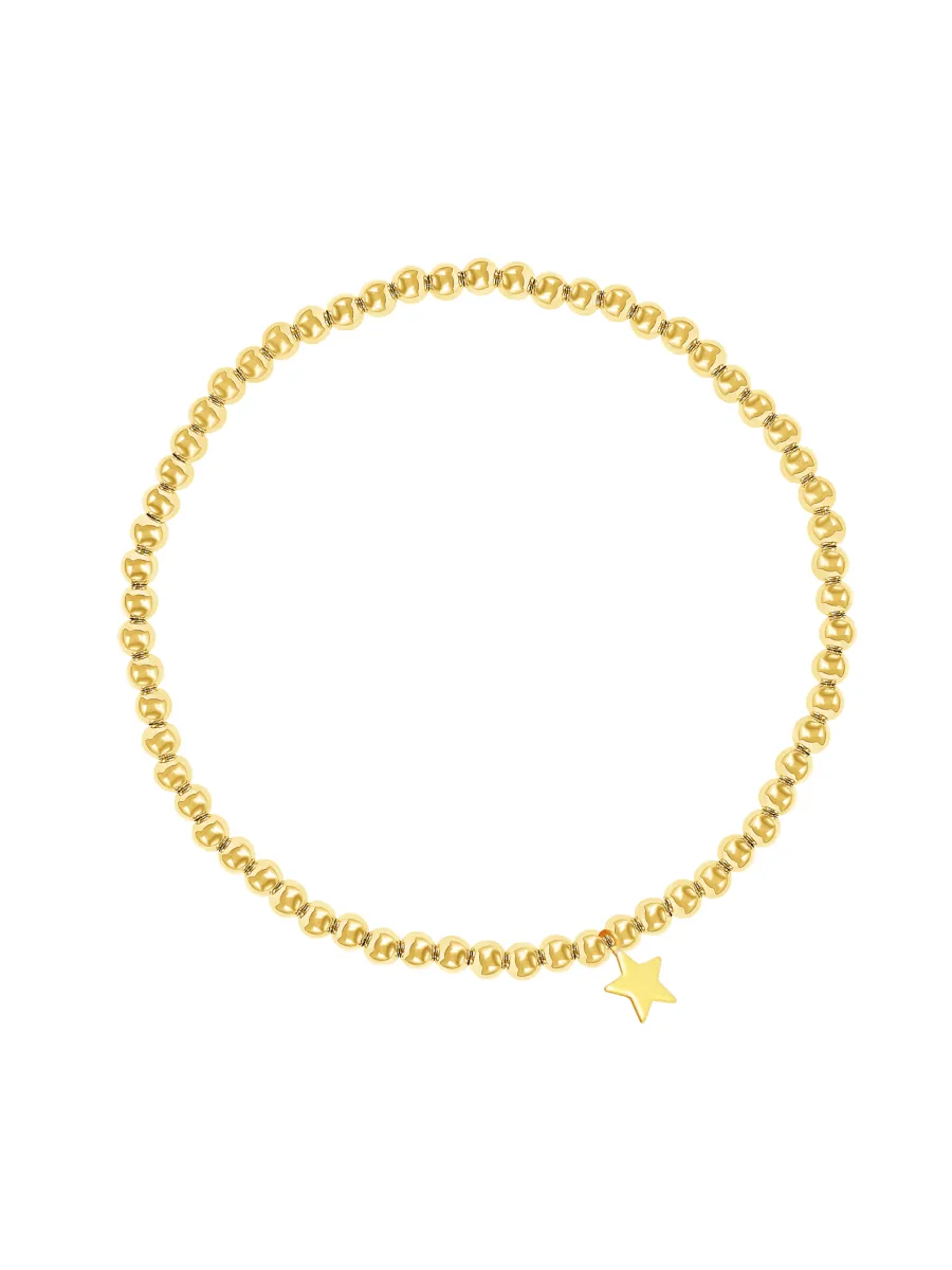 Elin Star Everyday Stretch Bracelet sold by LeMel
