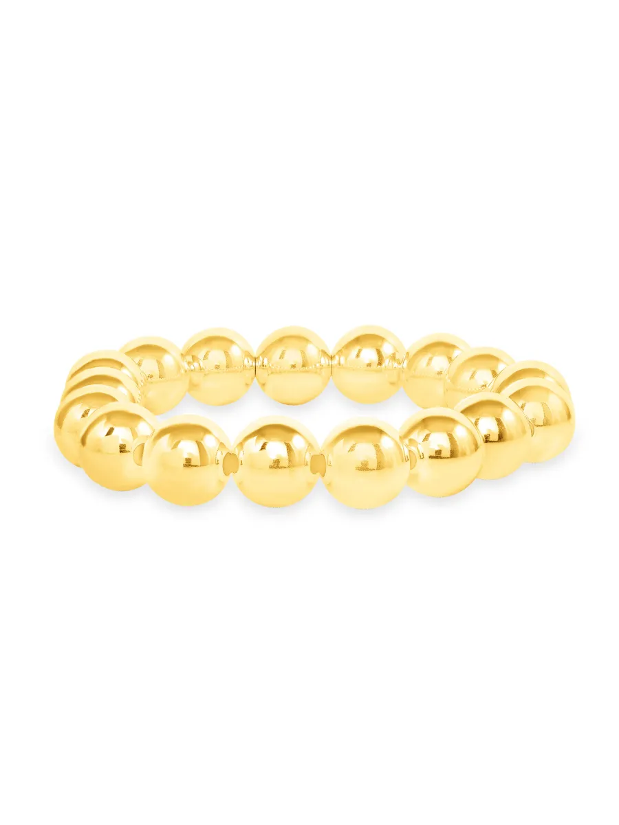 Everyday Stretch Bracelet - 10mm sold by LeMel
