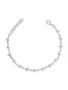 Jennie Trio Diamond Bracelet 14K sold by LeMel