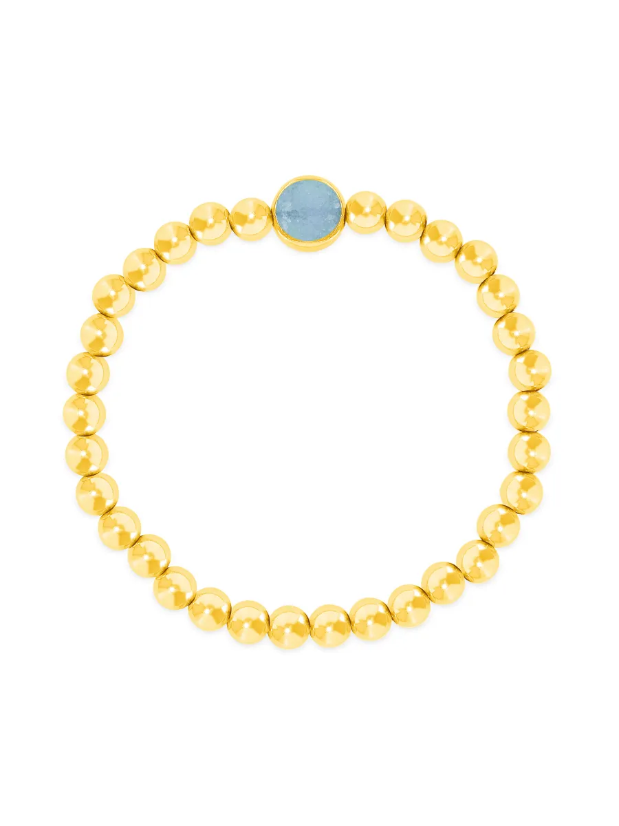 Skittle Stretch Bracelet sold by LeMel product image thumbnail 5