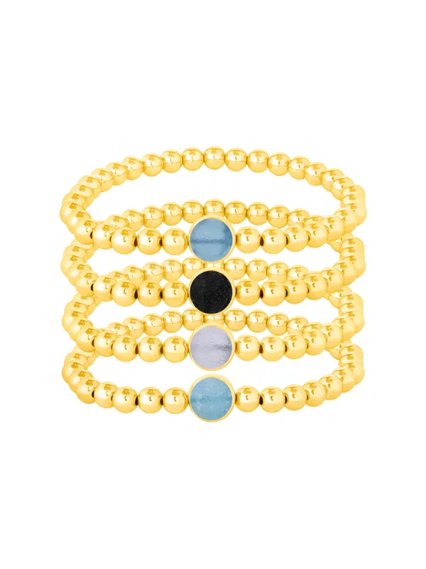 Skittle Stretch Bracelet sold by LeMel