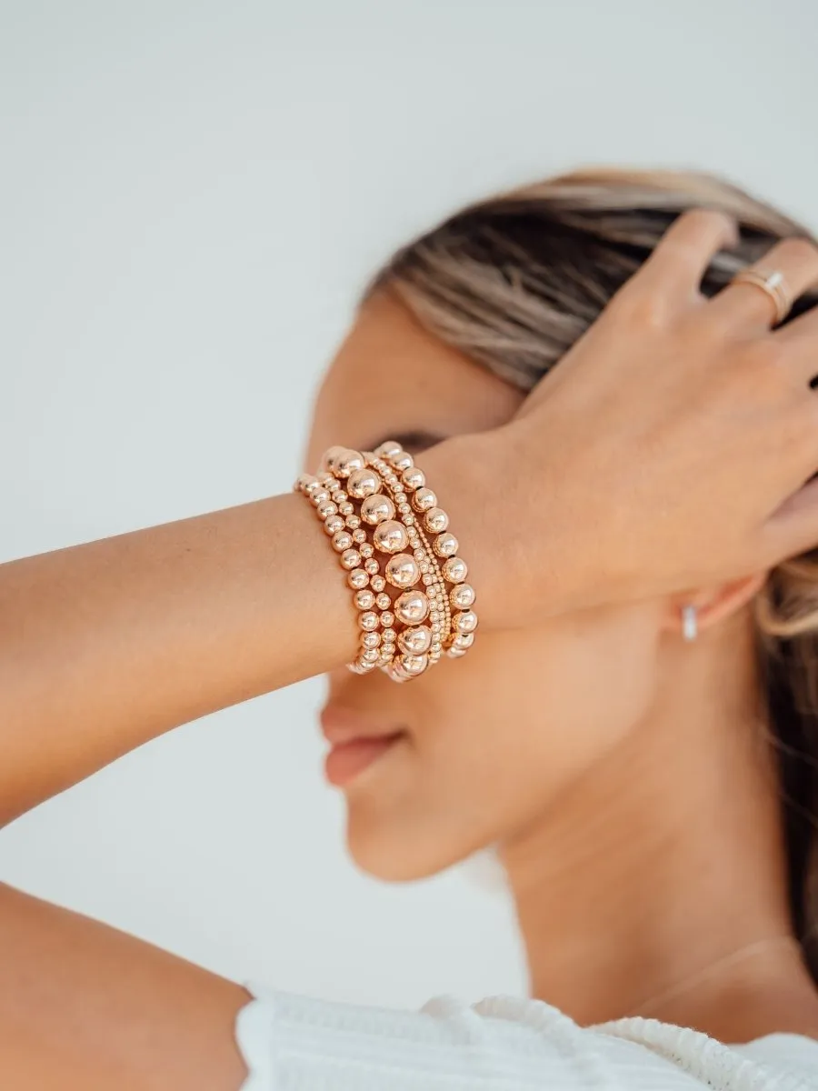 Ultimate Everyday Stretch Bracelet Set sold by LeMel product image thumbnail 4
