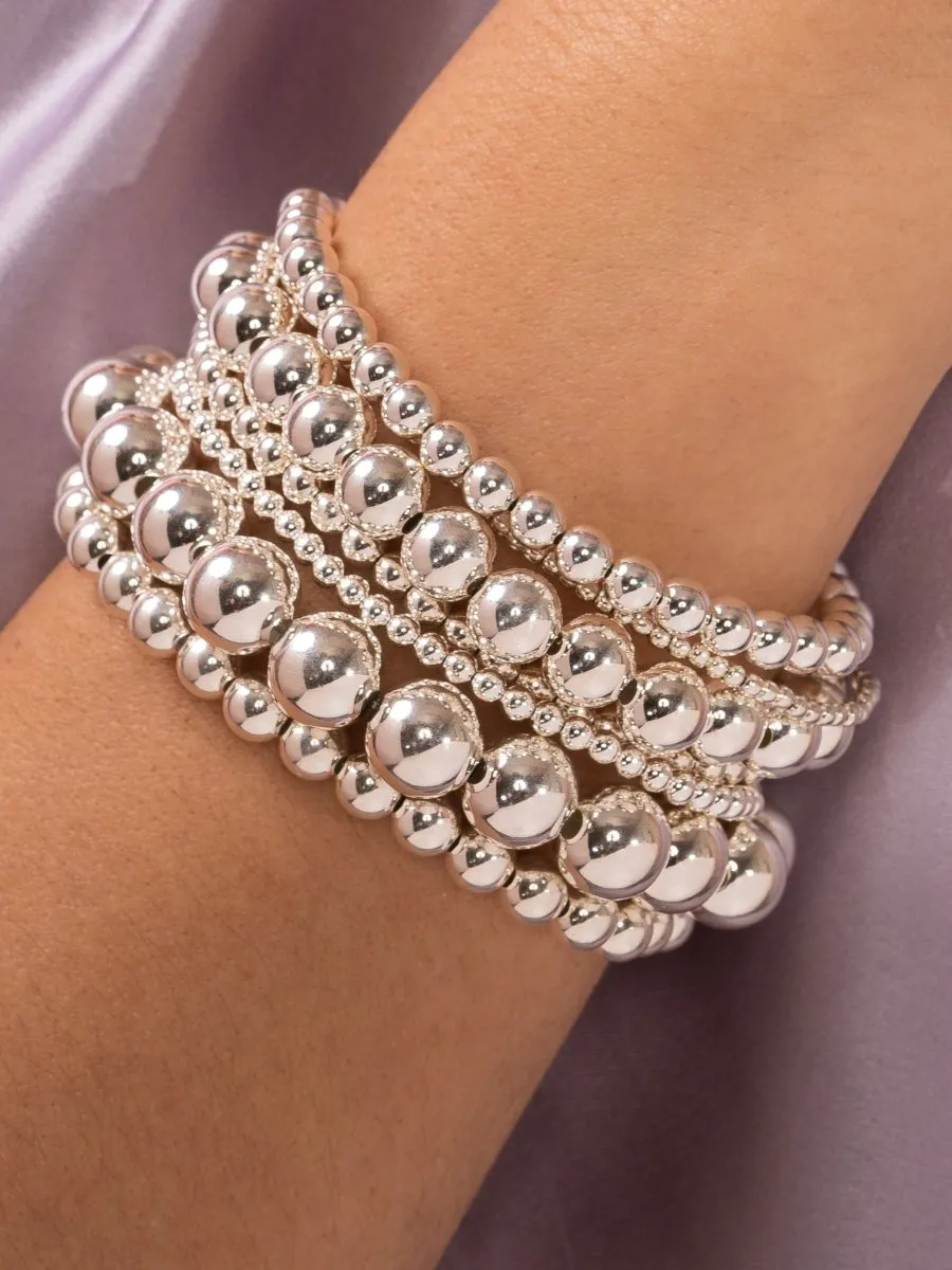 Ultimate Everyday Stretch Bracelet Set sold by LeMel product image thumbnail 2