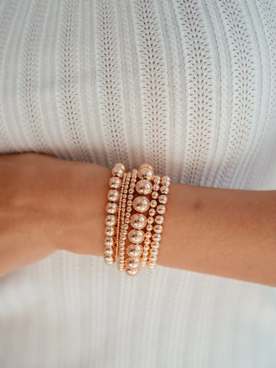 Ultimate Everyday Stretch Bracelet Set sold by LeMel product image thumbnail 3