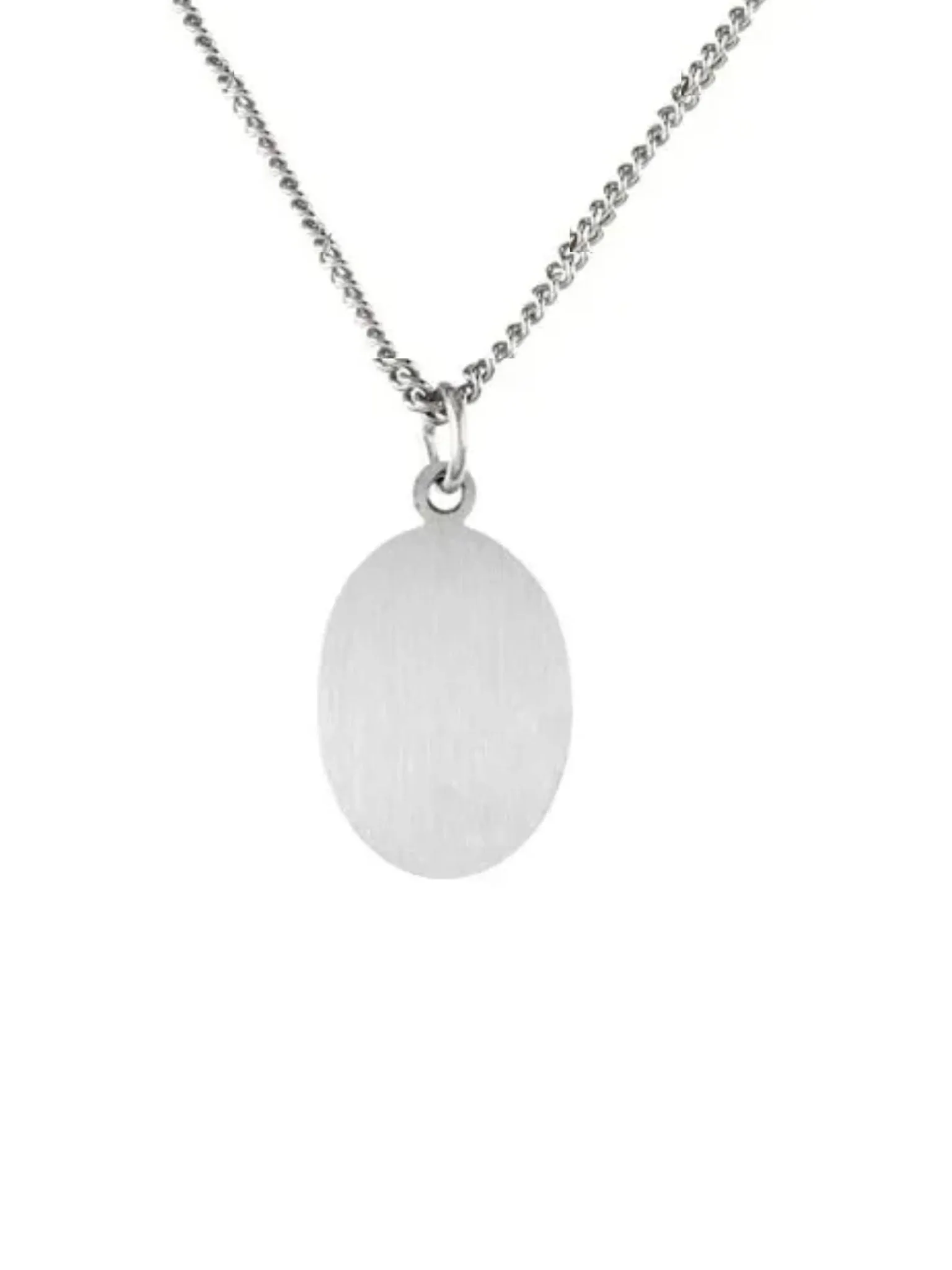 St. Christopher Chain Necklace sold by LeMel product image thumbnail 2