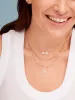 Kelsey Heart Necklace 14K sold by LeMel