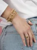 Double Bubble Stretch Bracelet sold by LeMel
