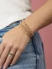 Rainbow Everyday Stretch Bracelet sold by LeMel