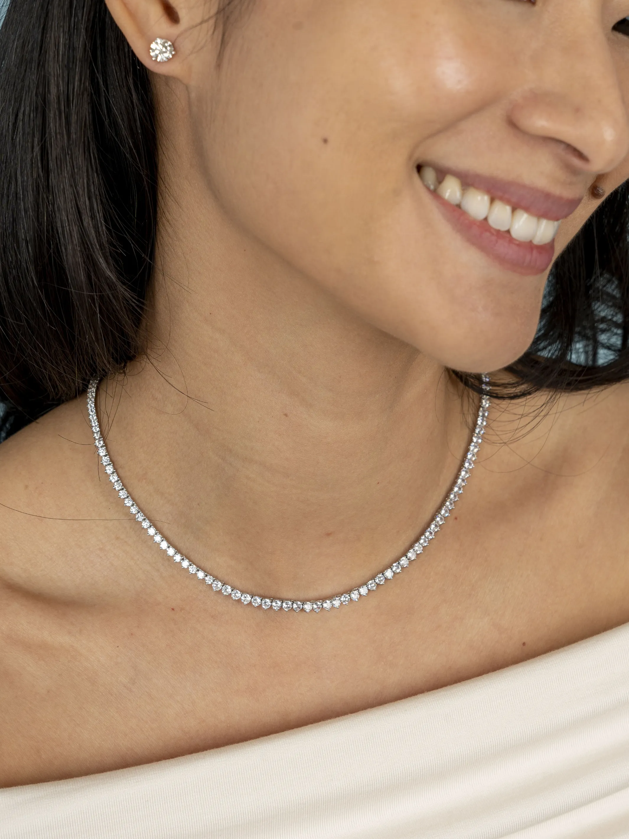 Shine Bright Necklace + Bracelet Set sold by LeMel product image thumbnail 2