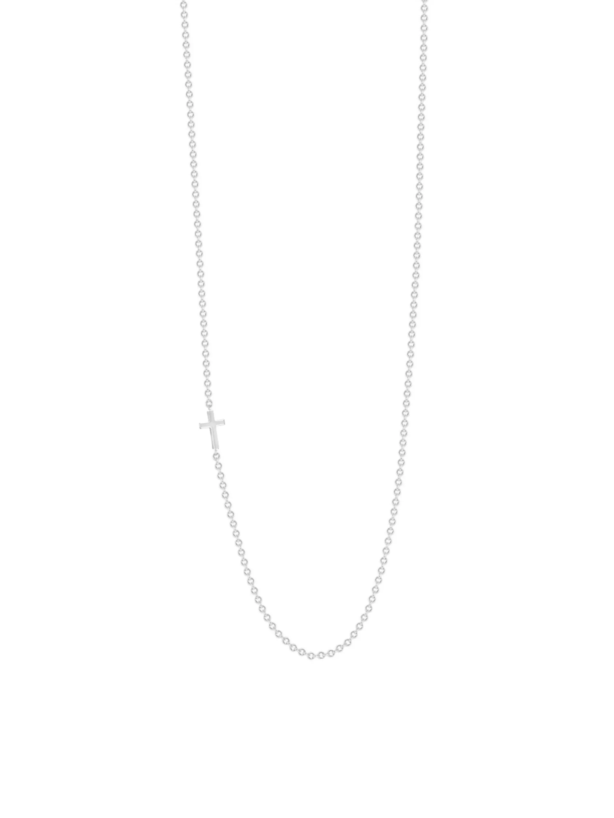 Blair Cross Necklace 14K sold by LeMel product image thumbnail 5