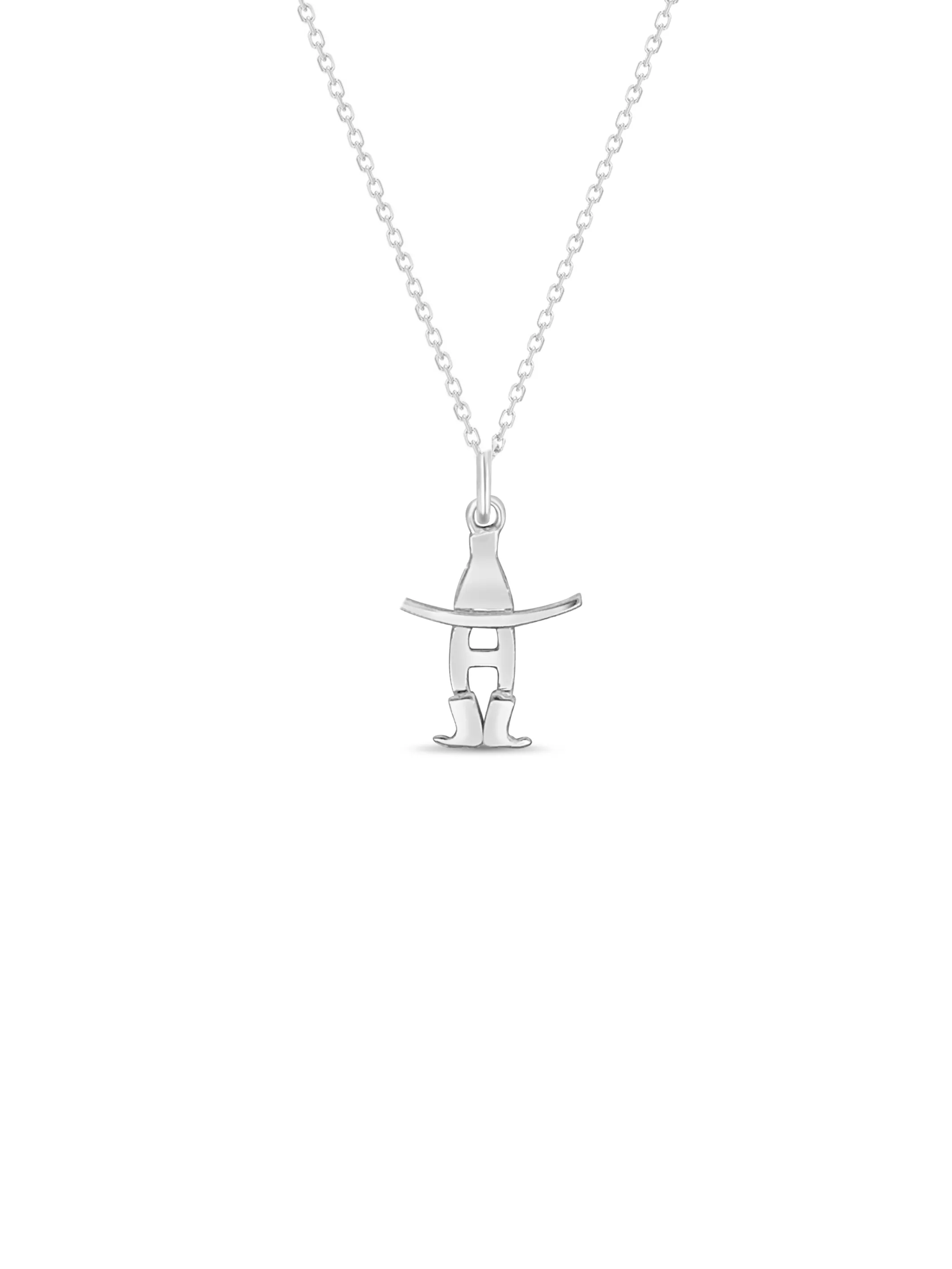 Howdy Necklace 14K sold by LeMel product image thumbnail 2