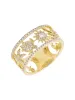 Ocean Ring 14K sold by LeMel