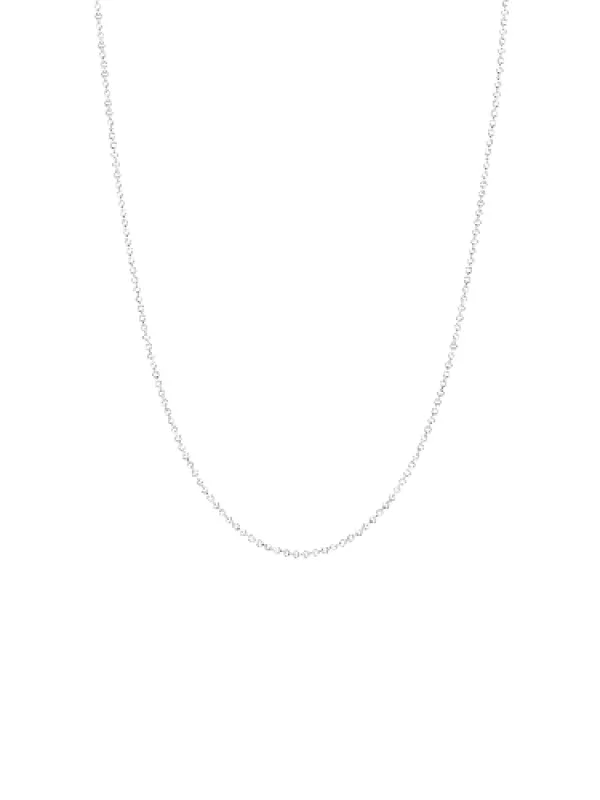 The Initial Necklace 14K - 2 Letters sold by LeMel