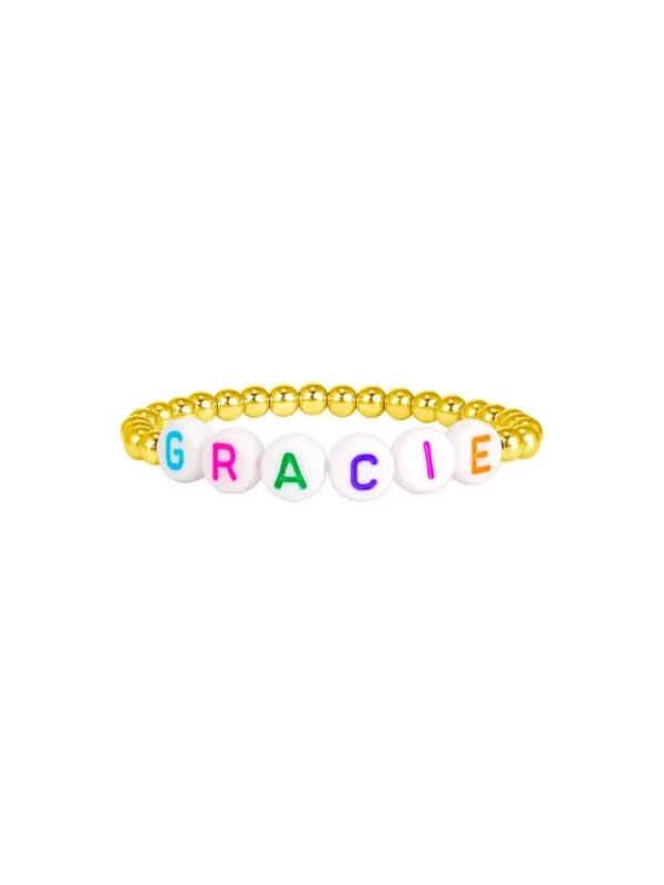 Stack & Slay Stretch Bracelet sold by LeMel
