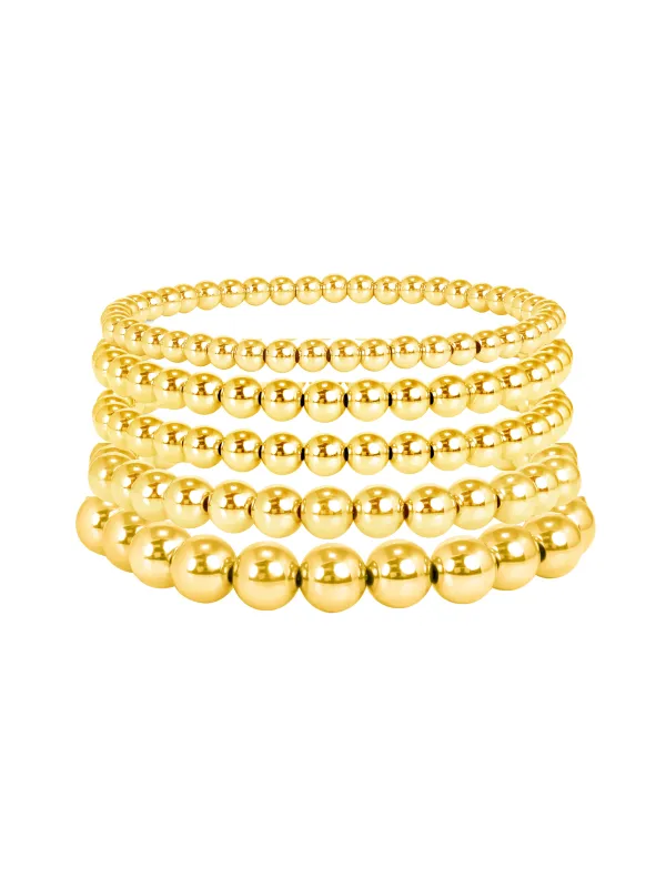 Ultimate Stretch Bracelet Set sold by LeMel