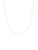 Simple Cable Chain 14K sold by LeMel