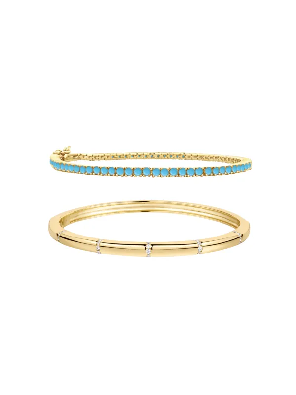 Sedona Bracelet Set sold by LeMel