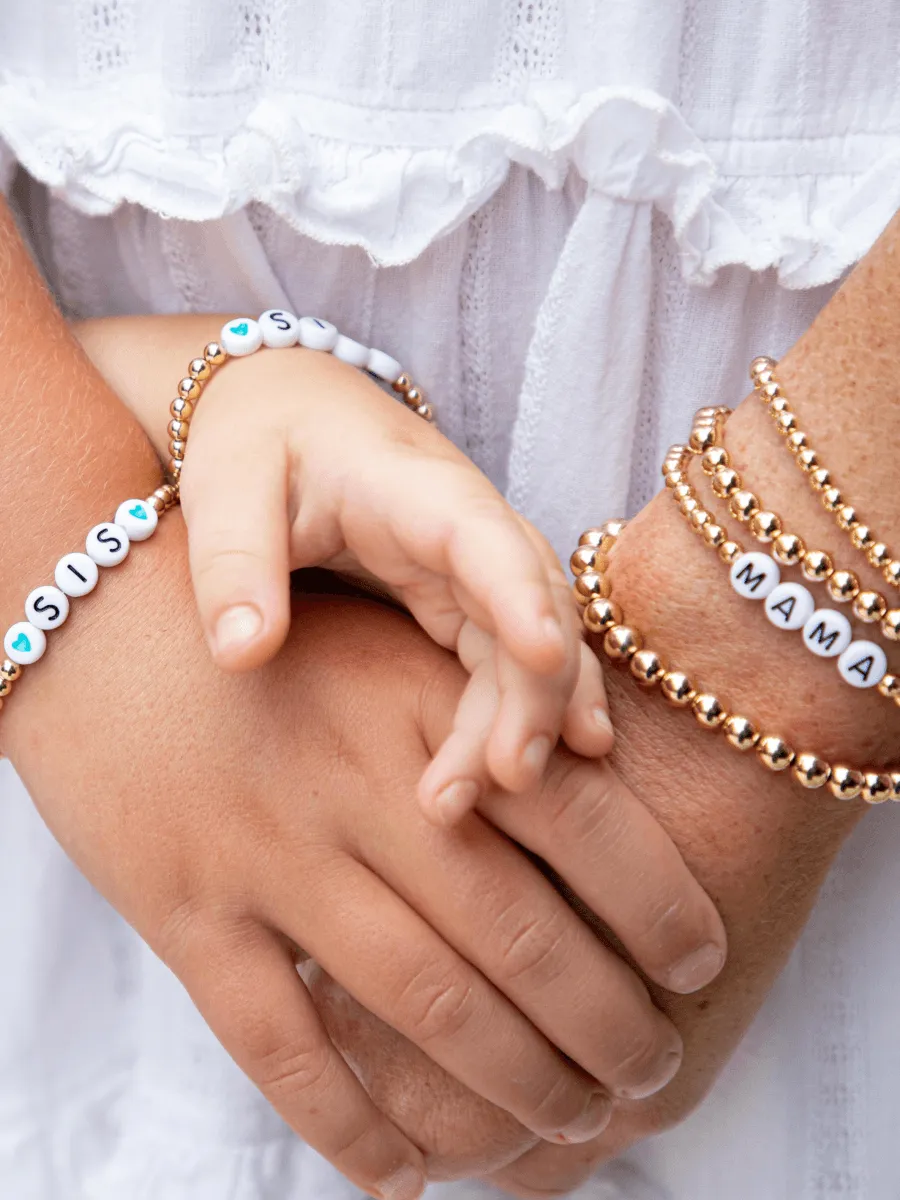 Mama Stretch Bracelet sold by LeMel product image thumbnail 5