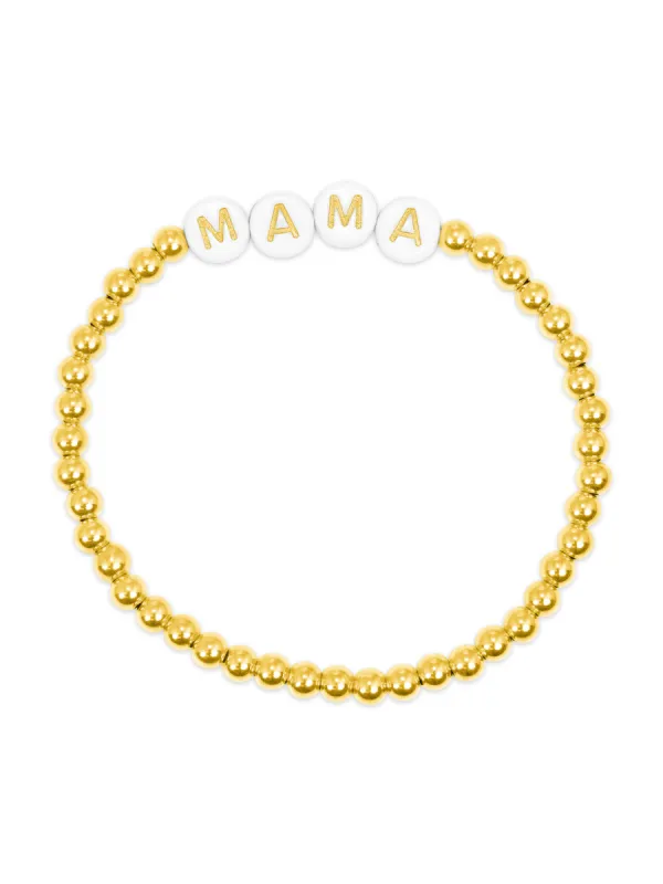 Mama Stretch Bracelet sold by LeMel