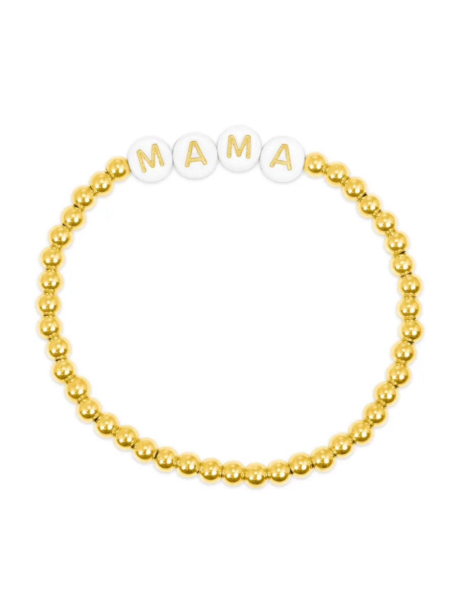 Mama Stretch Bracelet sold by LeMel