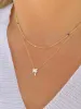 Palm Springs Necklace 14K sold by LeMel