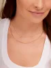 The Initial Necklace 14K - 3 Letters sold by LeMel