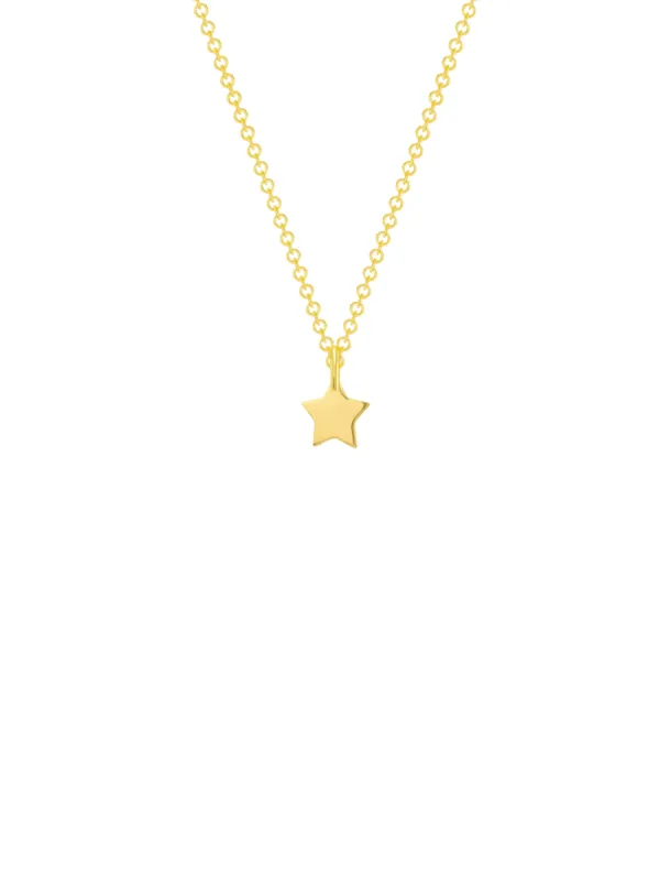 Elin Star Everyday Necklace sold by LeMel